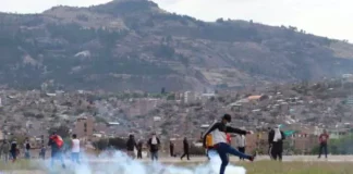 Gobierno de Perú eleva a 20 los muertos en las protestas
