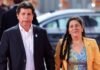 Esposa e hijos de pedro Castillo abandonaron Peru rumbo a Mexico en calidad de asilados