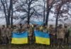 Ucrania anunció nuevo canje de prisioneros con Rusia que incluye a 65 personas, entre ellas un estadounidense