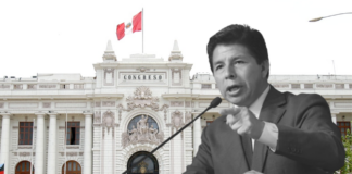 Crisis política en Perú