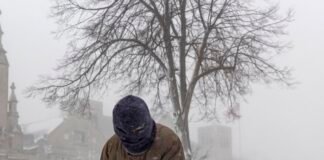 Biden declaró emergencia en Nueva York por la tormenta Elliot