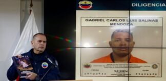 «Agarré 8.000 dólares» por asesinato de fiscal paraguayo, dice venezolano capturado