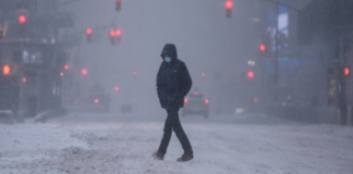 EEUU afronta tormenta invernal «única en una generación»