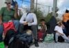 Flujo de migrantes crece 40 % en frontera de México rumbo a fin de año