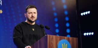 Zelenski difunde un mensaje de paz para el Mundial rechazado por la FIFA
