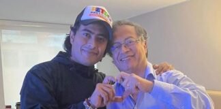 CNE colombiano sancionó al hijo de Petro por «infringir el manejo de los gastos de su campaña fallida»