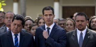 Guaidó a UNT, PJ, y AD: Jamás entregaré un ápice a la dictadura