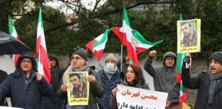 Líderes UE “piden” a Irán que deje usar la pena de muerte frente a protestas