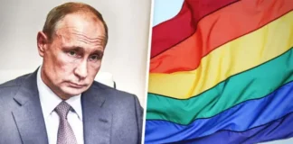 Putin firma ley que prohíbe la propaganda homosexual