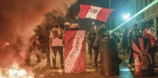 Perú declarará en emergencia red vial y FFAA protegerán puntos estratégicos