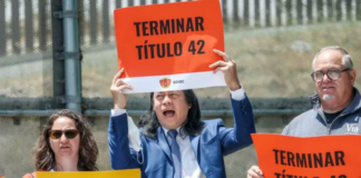 EE UU confirma el fin del Título 42, pero advierte que seguirá deportando indocumentados bajo el Título 8