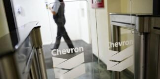 Chevron tomará el control operativo de una planta en Venezuela esta semana