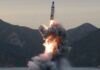 Corea del Norte lanzó dos misil balísticos de corto alcance al mar de Japón