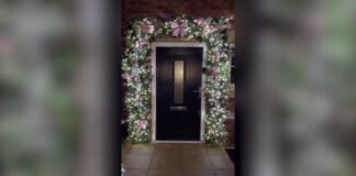 La decoración navideña que ha sorprendido a las redes