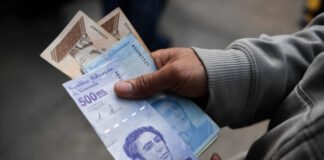Venezuela no se arregló: tiene la segunda inflación más alta del mundo