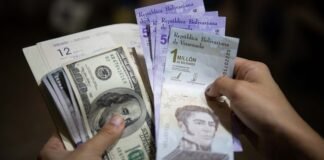 Dólar paralelo superó los 18 Bs y en una semana la moneda venezolana se devaluó 33%
