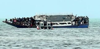 Muere niño de tres años al volcar embarcación con 35 migrantes en Puerto Rico