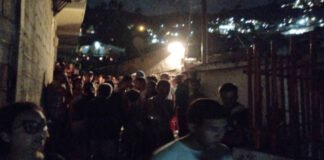 Caracas | Un muerto y 3 heridos dejó la explosión de bombona de gas
