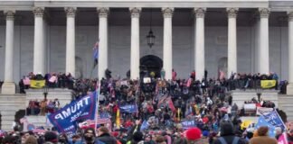 Comité del asalto al Capitolio decide este lunes a quién se debe imputar