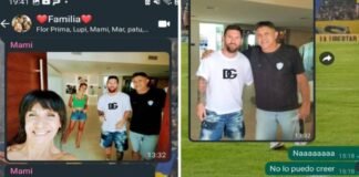 Perdió de conocer a Messi por no acompañara su mamá a un trámite