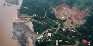 China está depredando mares y oro de latinoamerica