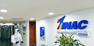 INAC pondrá fin a pruebas de Covid-19 en aeropuertos