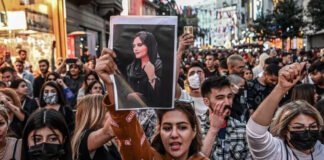 Irán confirma la muerte de más de 200 personas durante las protestas