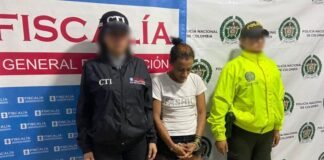 Sicaria que se vestía de hombre para asesinar en Colombia