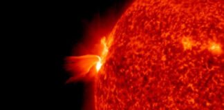 ¿Qué son las manchas solares?