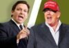 DeSantis presenta sus credenciales para competir con Trump y pide al GOP seguir el camino de Florida