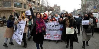 Los talibanes prohíben a las mujeres en Afganistán trabajar para ONG Cortesía