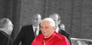 Capilla ardiente de Benedicto XVI será el lunes en la basílica vaticana