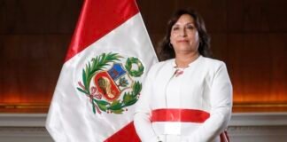 Dina Boluarte jurará cómo presidenta del Perú