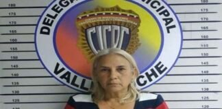 Detienen a una mujer por dispararle a un perro en Caracas