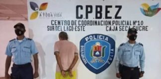 Detenido por cometer actos lascivos contra su vecina de 11 años