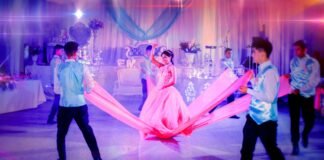 Insólito error arruinó el vals de una quinceañera