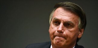 Bolsonaro pide un visado de turista para continuar en EEUU