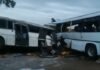 Senegal: Al menos 40 muertos y 78 heridos en choque de buses