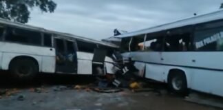 Senegal: Al menos 40 muertos y 78 heridos en choque de buses