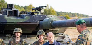OTAN: Tanques enviados a Ucrania pueden marcar la diferencia en la guerra