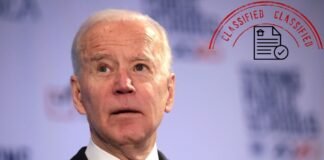 Descubren documentos clasificados en una oficina privada de Biden