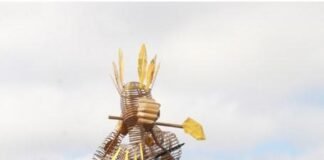 Se revela que escultura del Cacique Guaicaipuro habría costado más de $1 millón de dólares