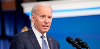 Hallan más documentos clasificados de Biden