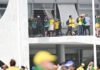 Así fue el asalto al congreso de Brasil (+ Fotos)