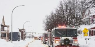 Sur de EEUU en alerta por tornados e inundaciones