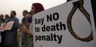 Irán ejecutó a un campeón de Karate y a un activista por protestar contra el régimen