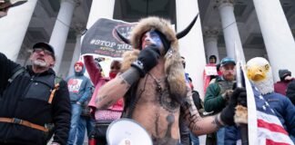 Condenan a uno de los asaltantes del Capitolio