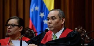 Presentan nuevos cargos de lavado contra magistrado chavista Maikel Moreno en EEUU