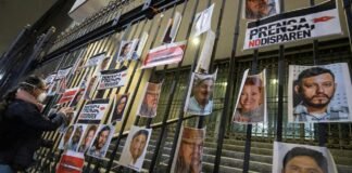 América Latina, región con más profesionales de la prensa asesinados en 2022