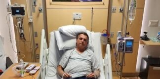 Jair Bolsonaro fue dado de alta en EEUU tras ser internado por una obstrucción intestinal